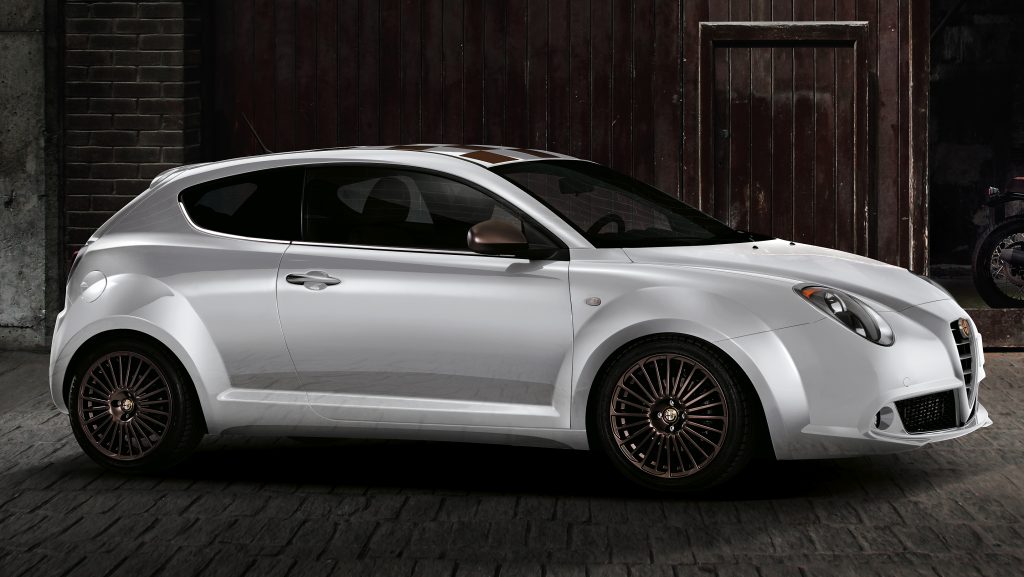 Alfa Romeo Mito