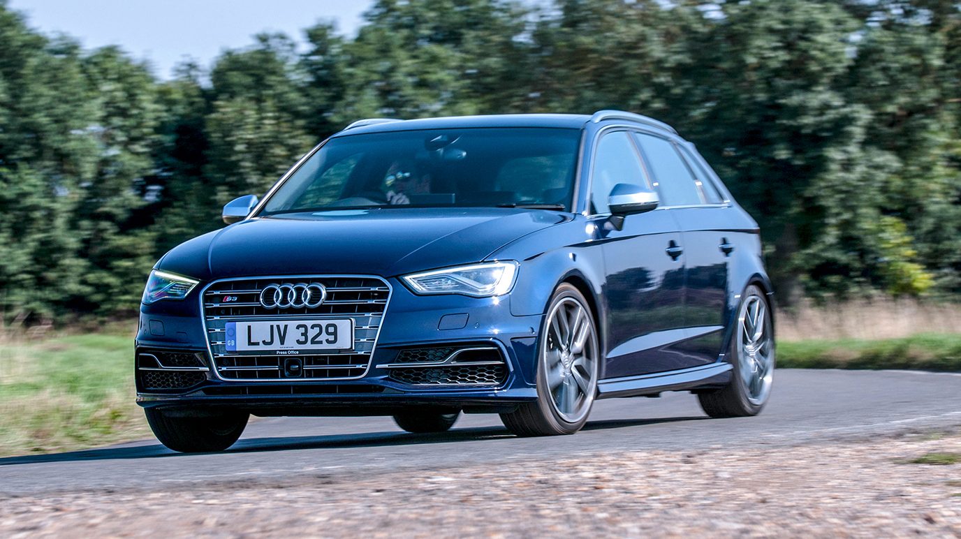 Audi S3