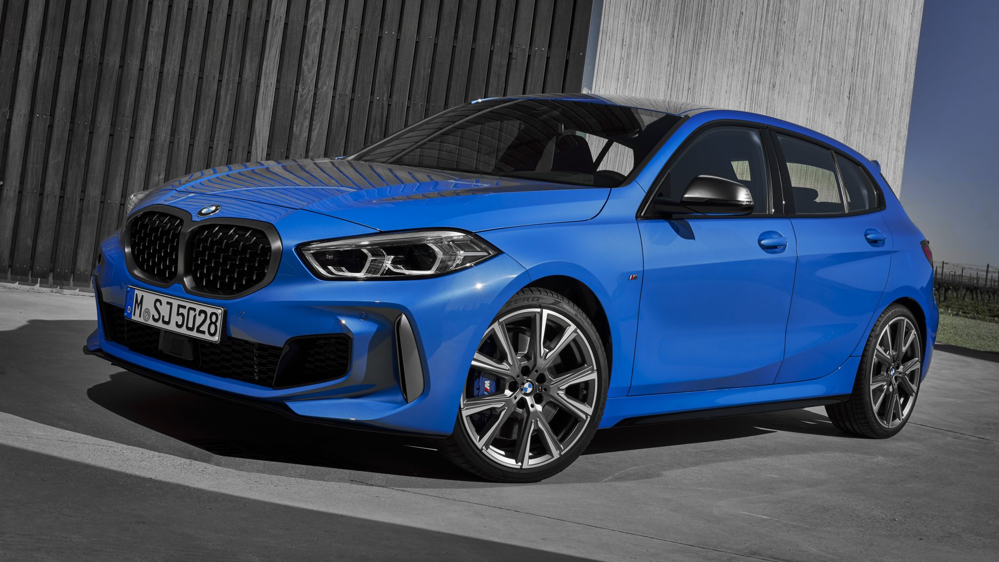 BMW M135i