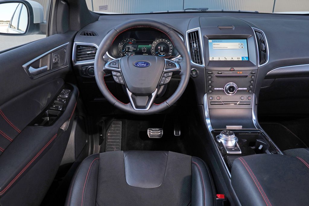 Ford Edge ST-Line