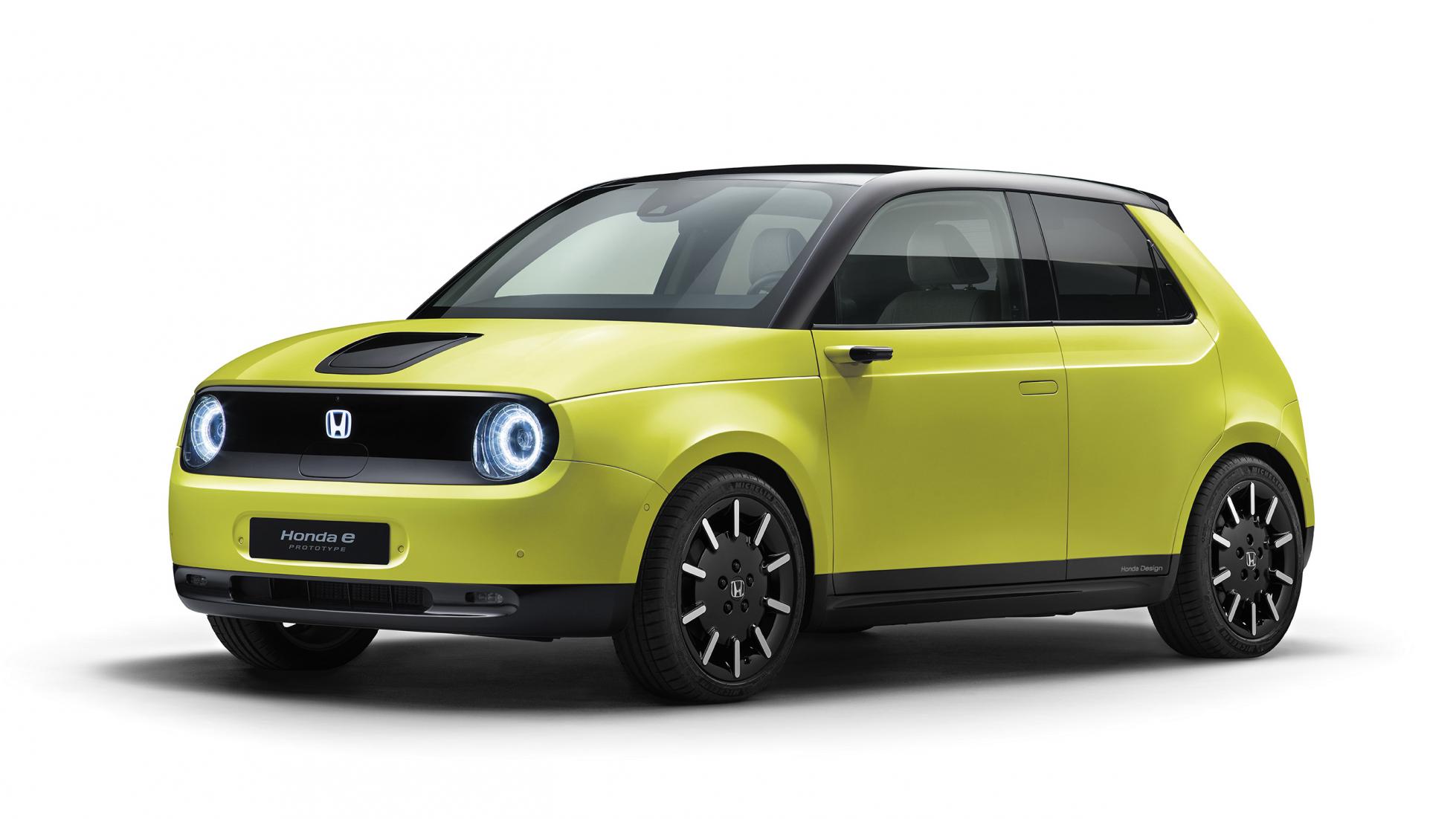 elektrische Honda E