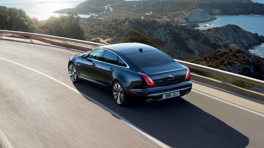 Jaguar XJ