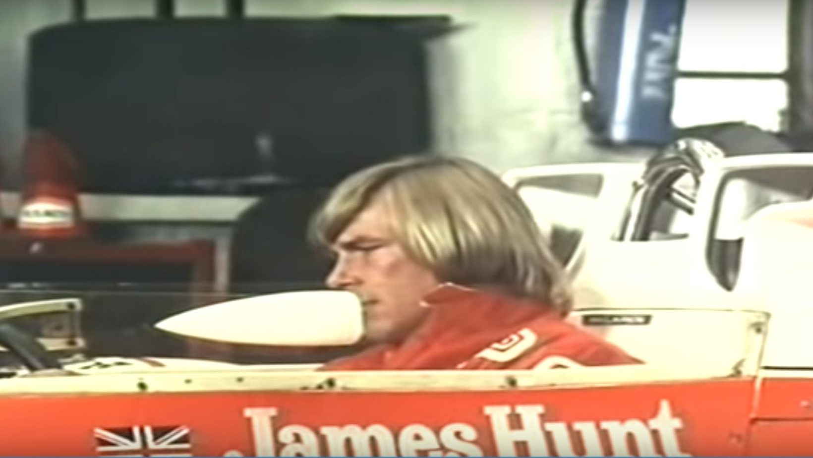 James Hunt