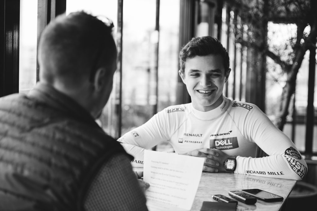 Lando Norris
