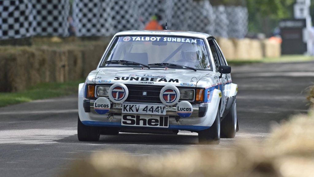Lotus Sunbeam Dogleg-transmissie