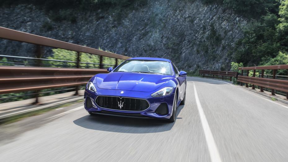 Maserati Granturismo