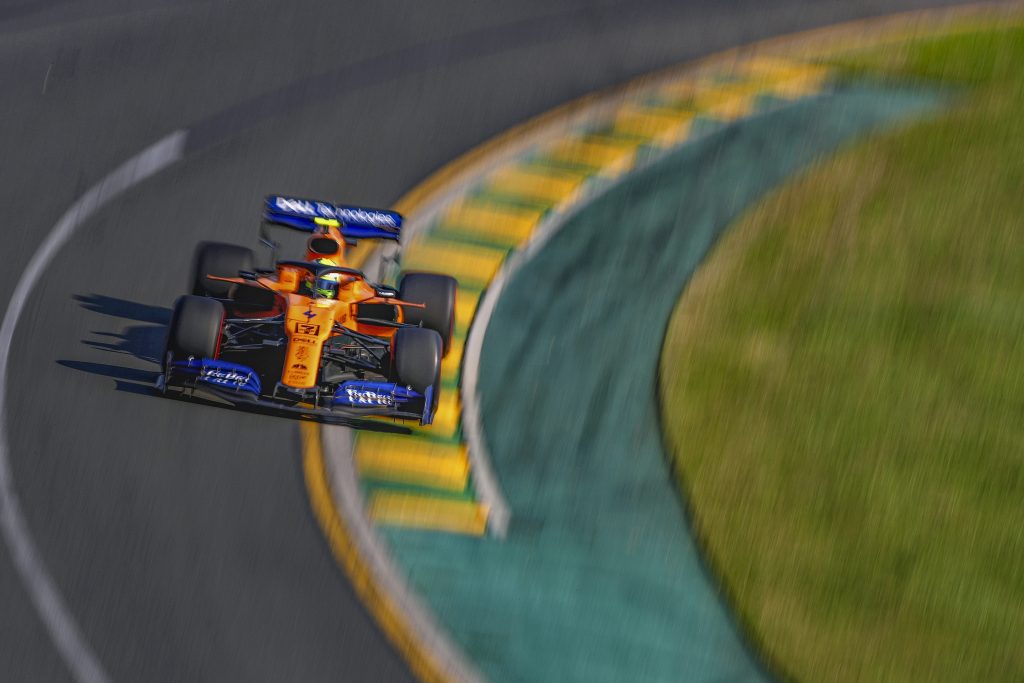 Lando Norris