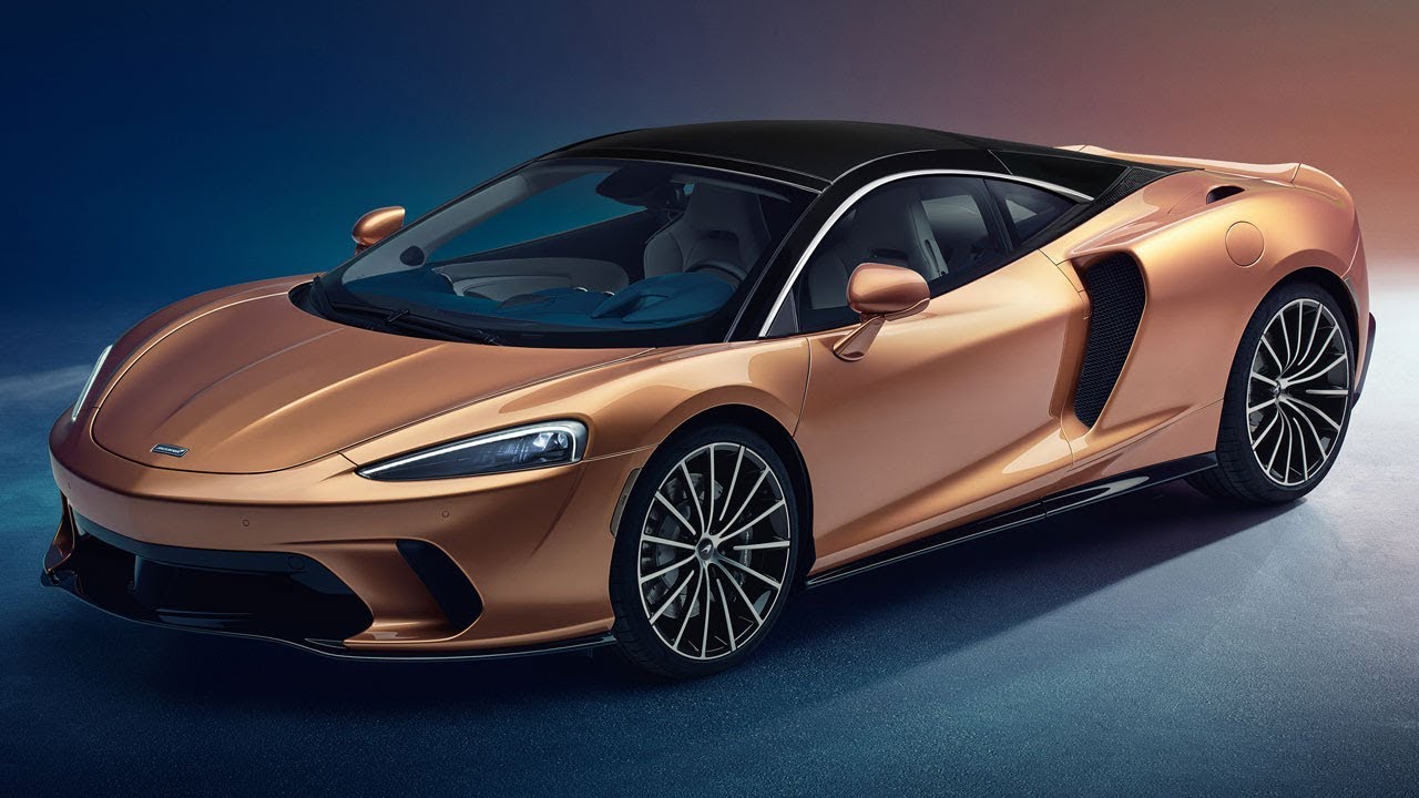 McLaren GT