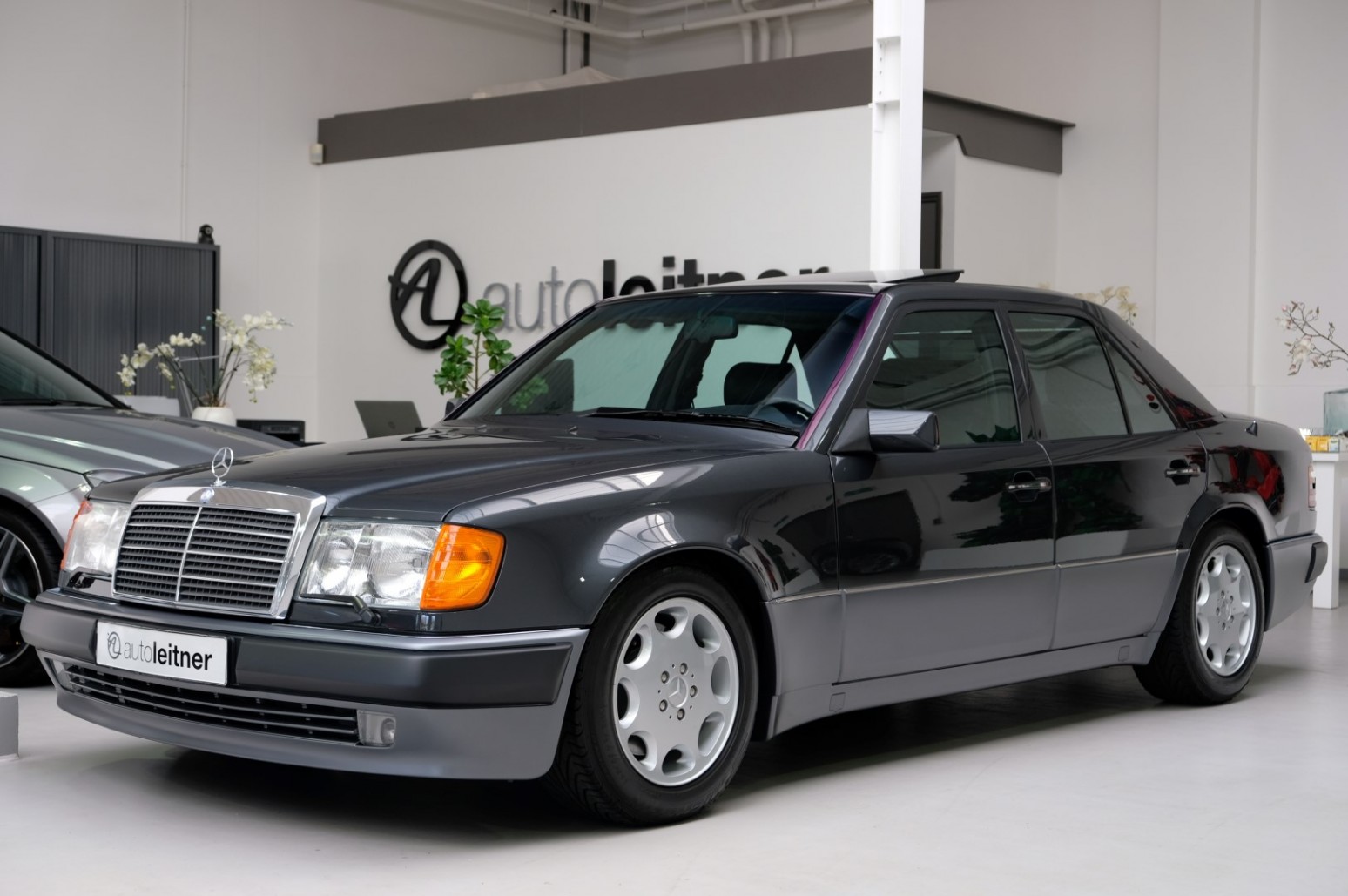 Tweemaal Mercedes E 60 Amg Te Koop Topgear Nederland