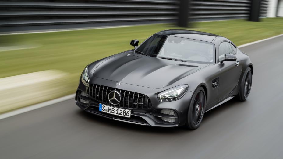 Mercedes-AMG GTC C