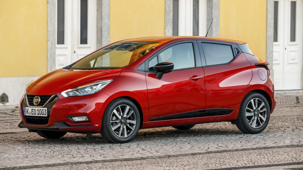 Nissan Micra