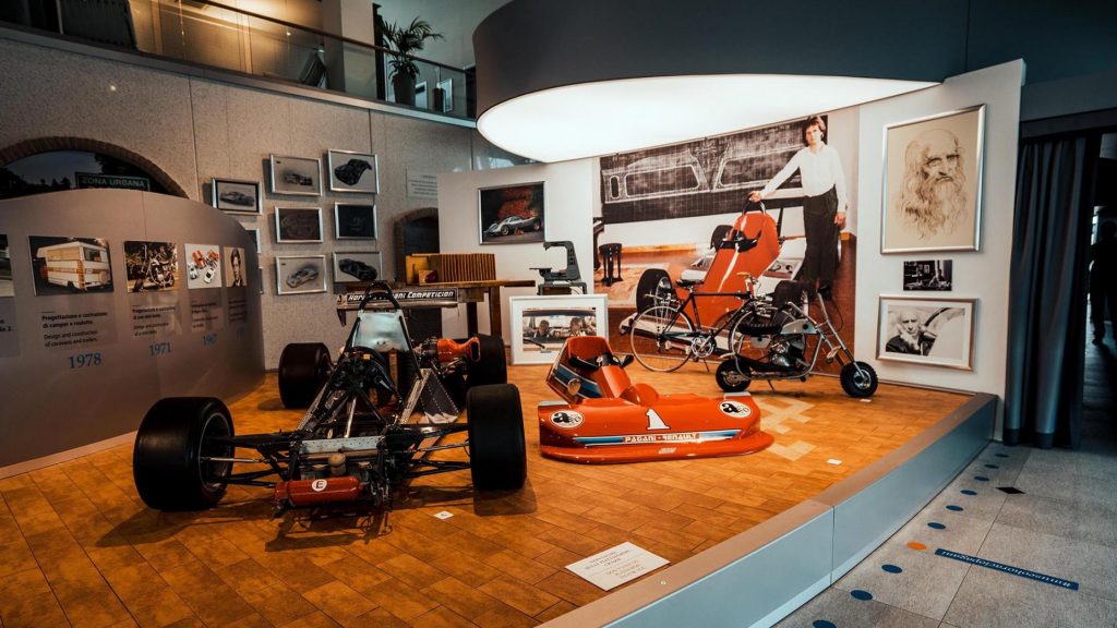 Pagani-museum 'Museo Horacio Pagani'