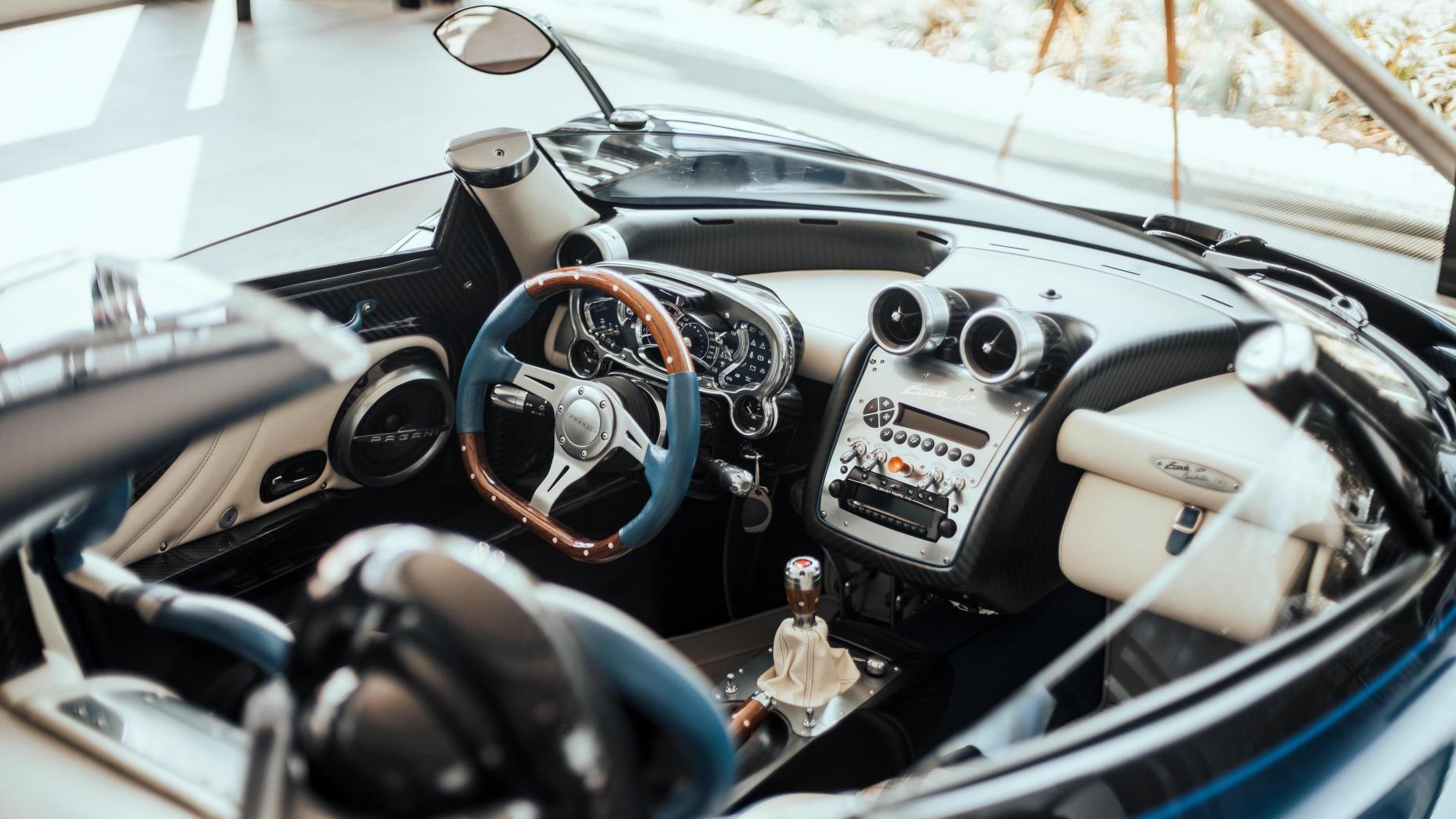 Pagani-museum 'Museo Horacio Pagani'