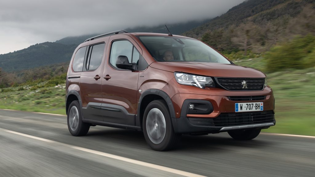Peugeot Rifter
