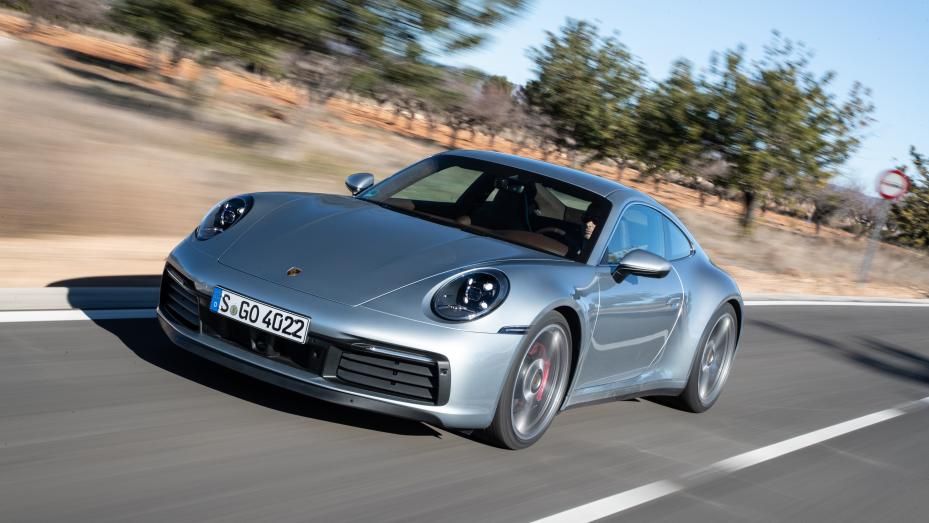 Porsche 911 Carrera S