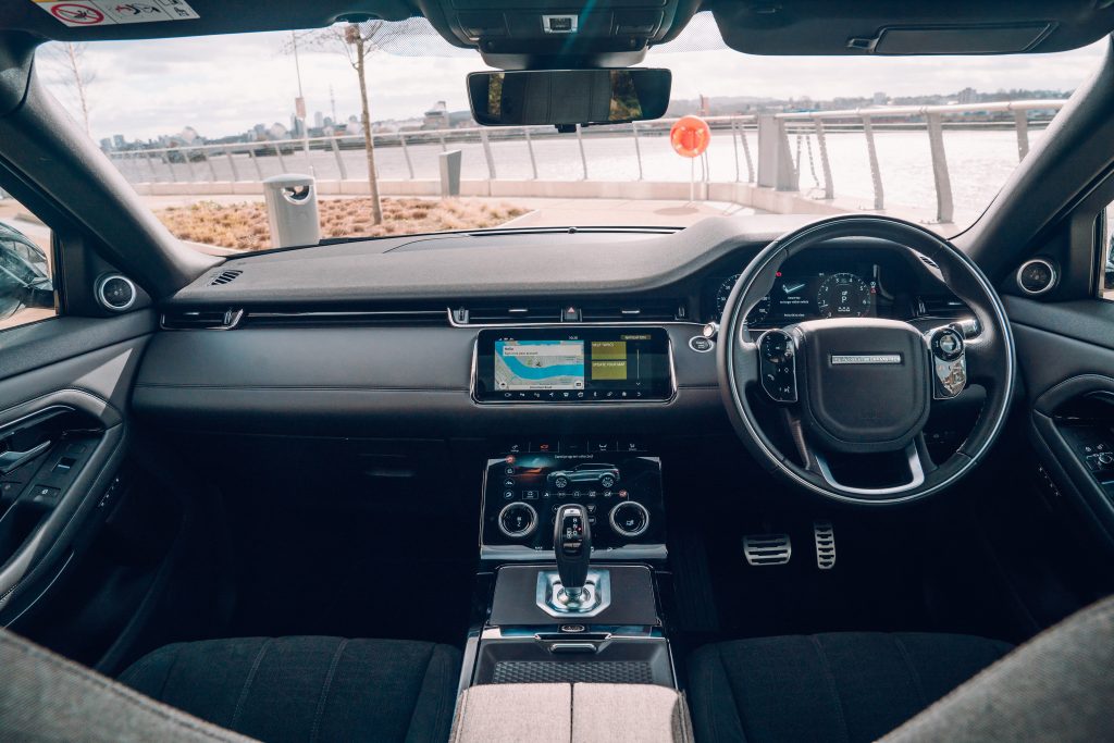 Range Rover Evoque vs Porsche Macan vs BMW X2