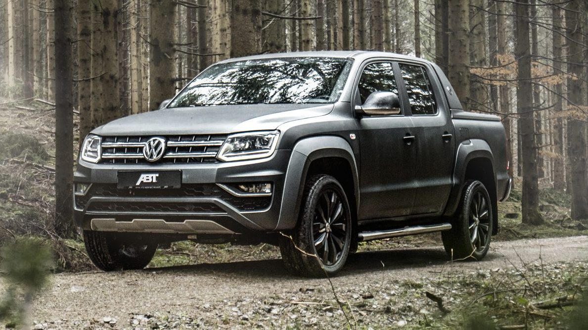 Abt Volkswagen Amarok