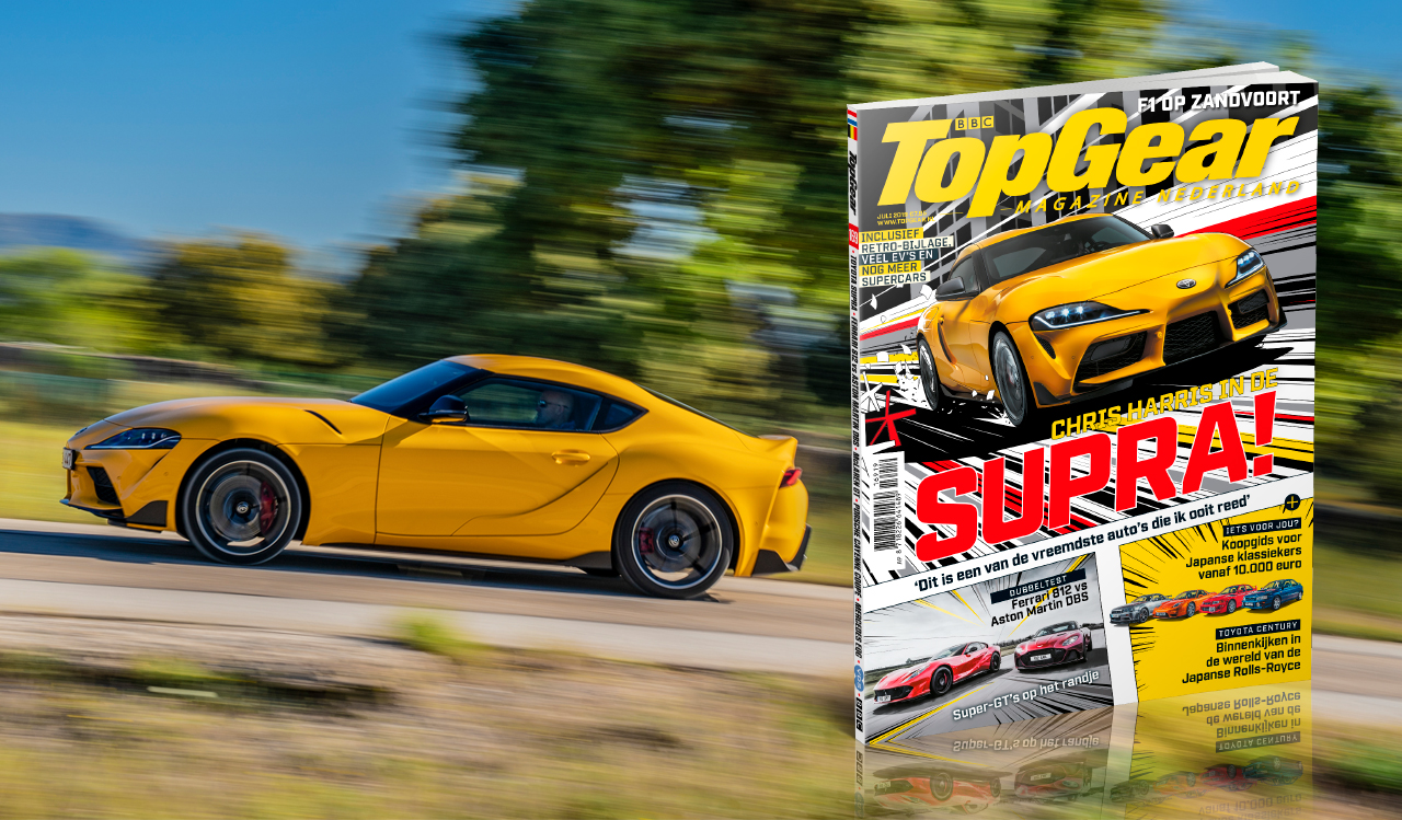 TopGear Magazine 169