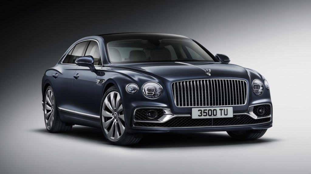 Bentley Flying Spur 2021