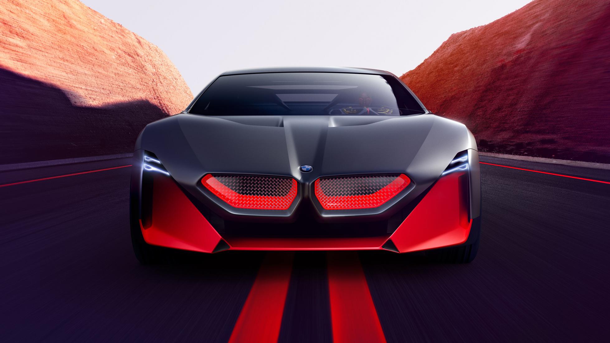 BMW Vision M Next 2019