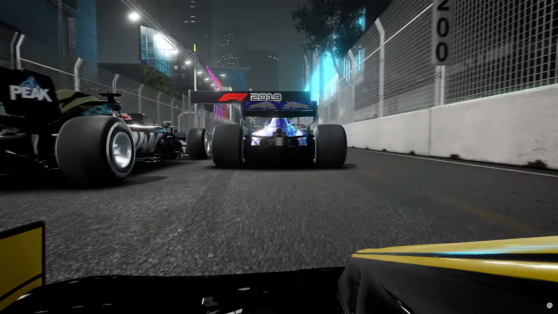F1 2019 review