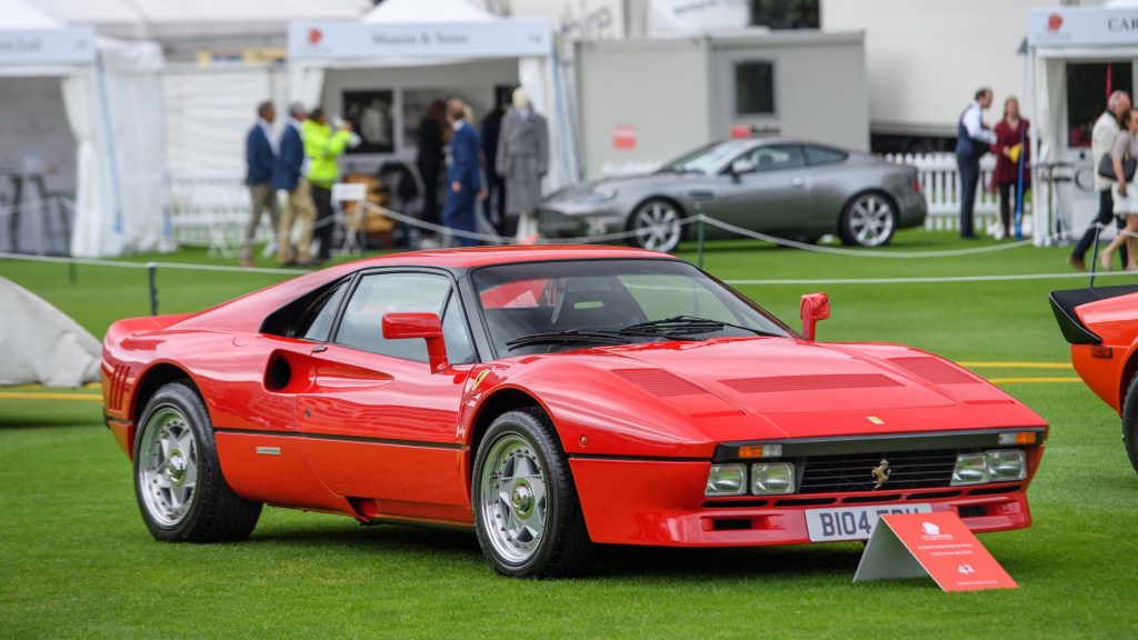 Londen Concours
