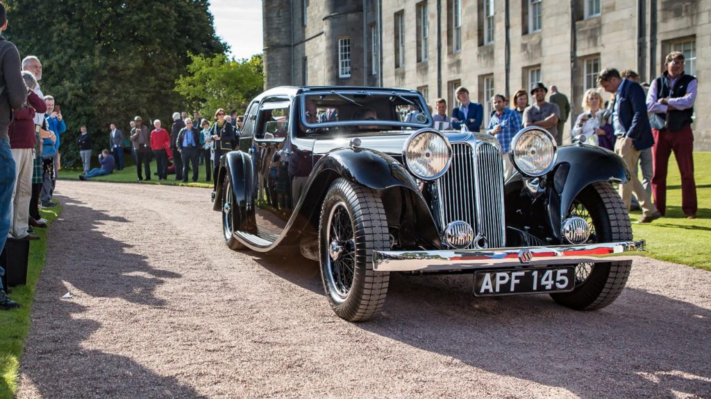 Londen Concours