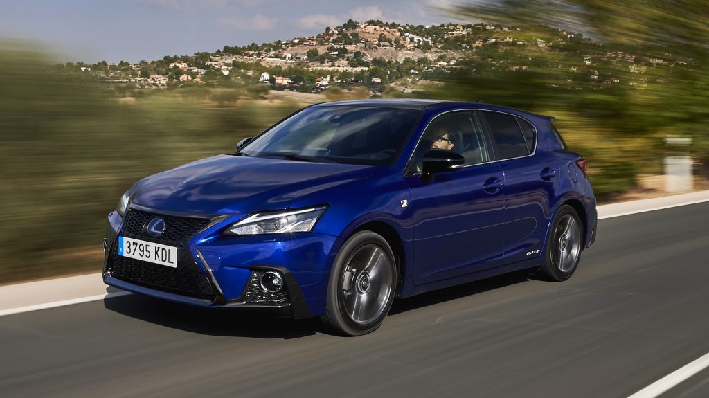 Lexus CT