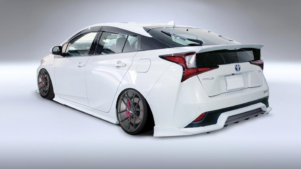Toyota Prius LiLiberty Walk Toyota Priusberty Walk