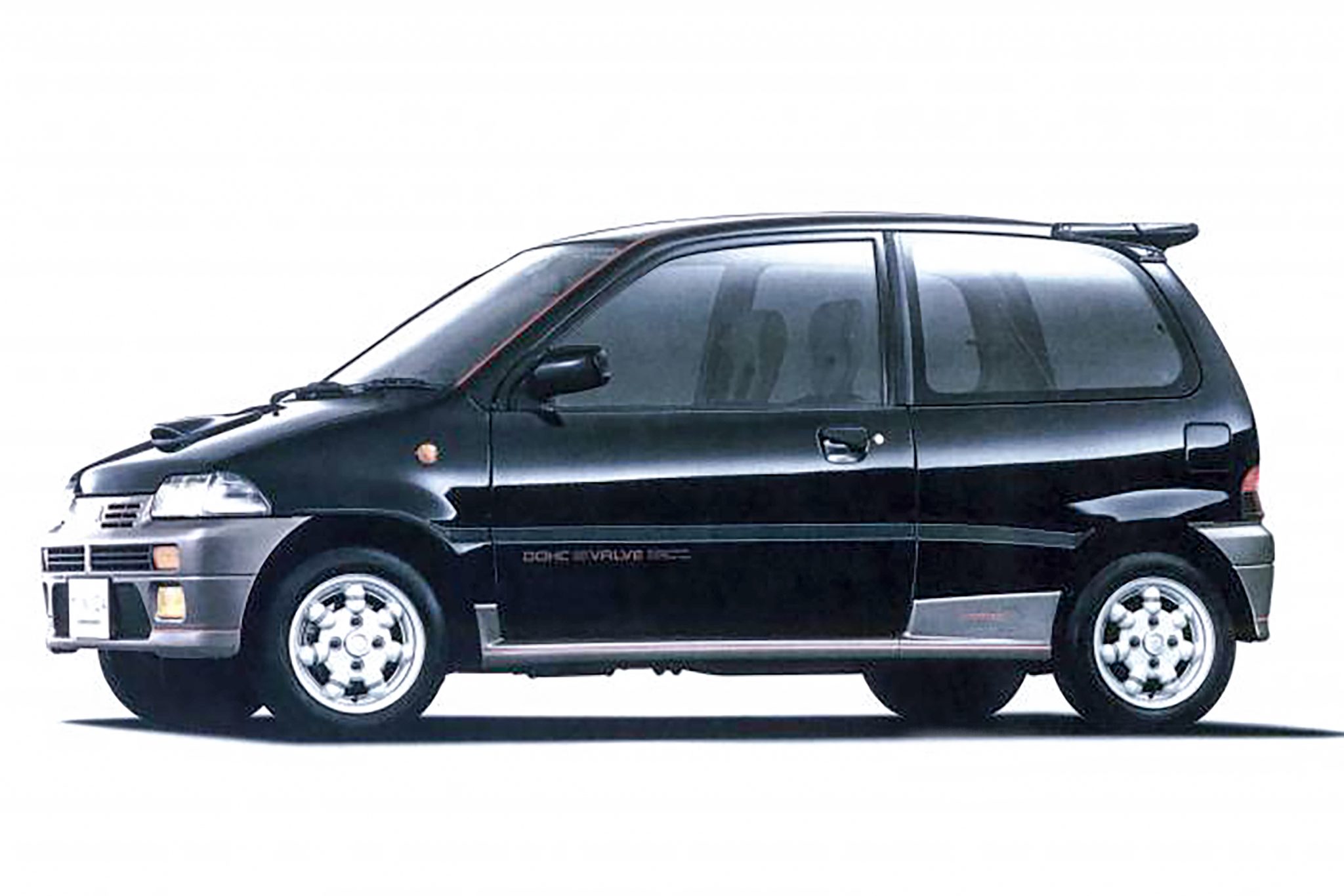 Mitsubishi Minica Dragan 1992