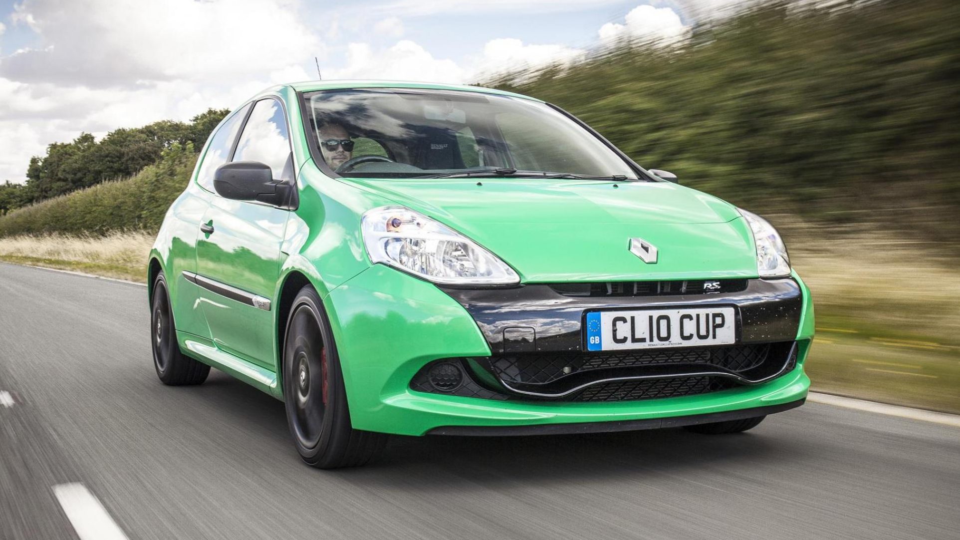 Renault Clio RS (2009 - 2011)