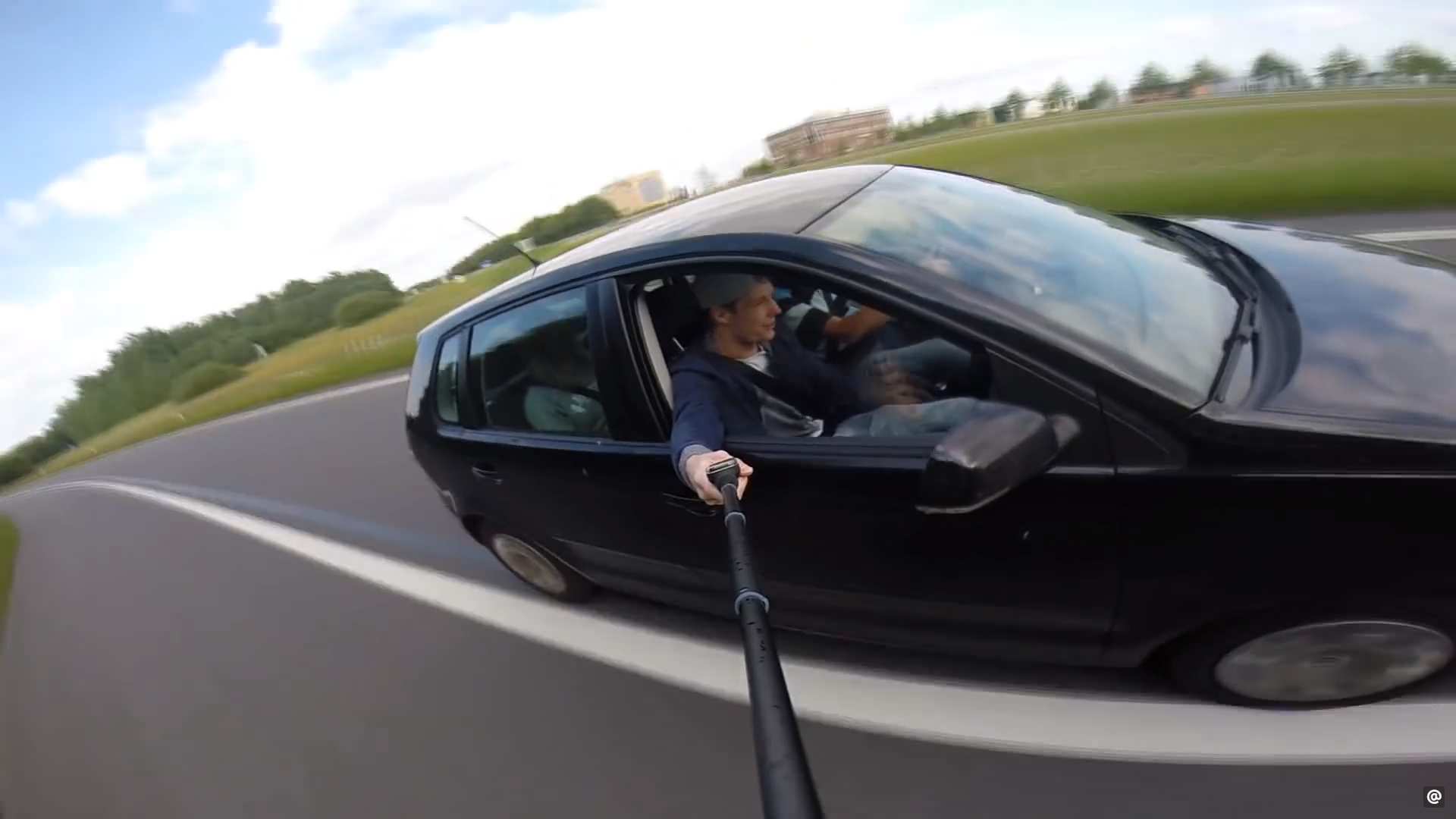 Enzo Knol VW Polo