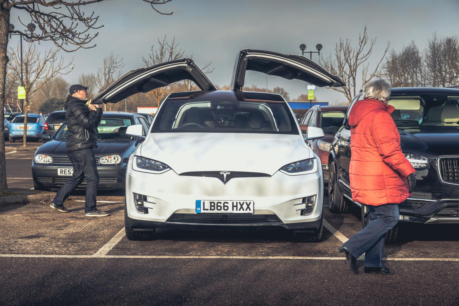 Tesla Model X