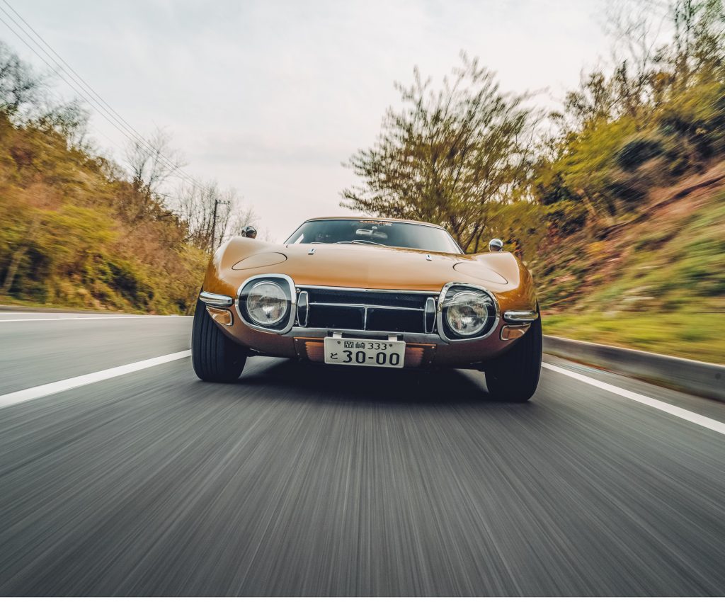 Toyota 3000 GT