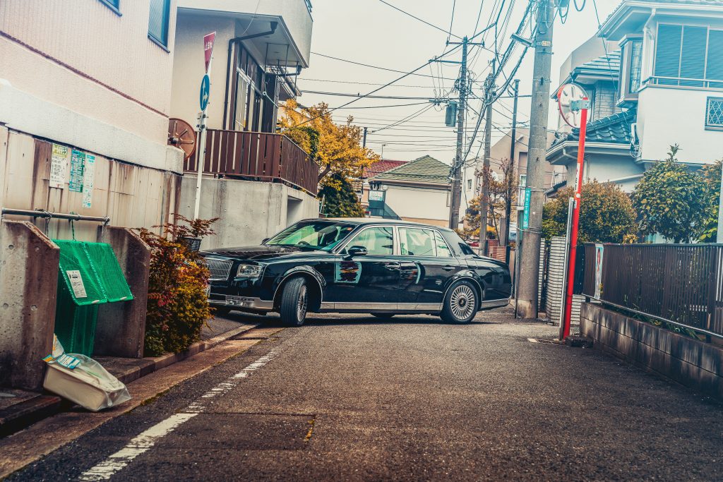 Toyota Century
