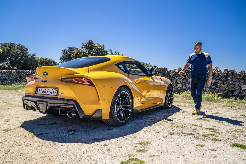 Toyota Supra