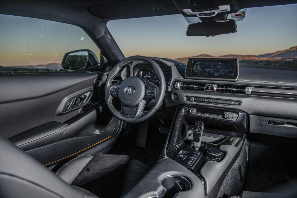 Toyota Supra