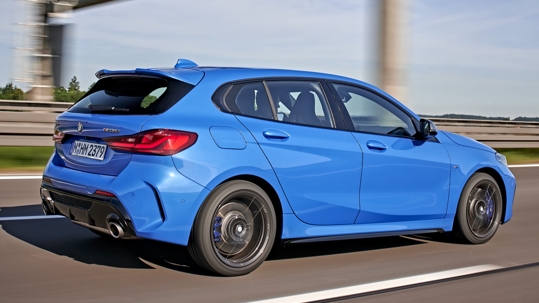 BMW M135i xDrive 2019