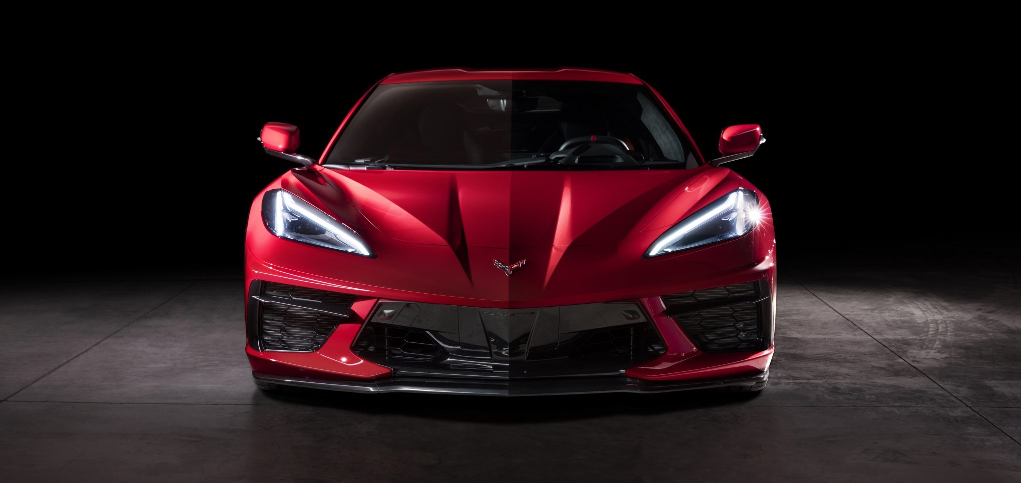 Chevrolet Corvette Stingray 2020