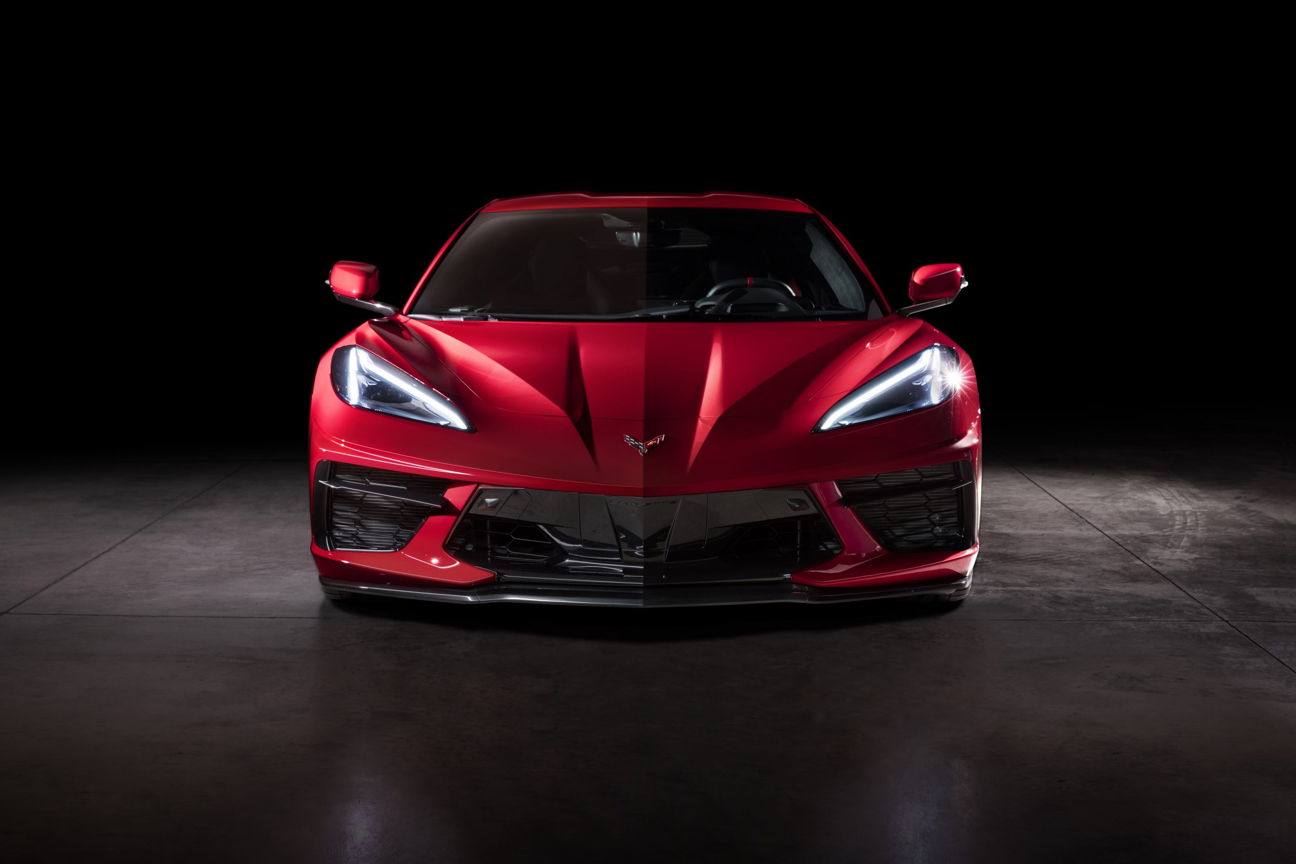 2020 Chevrolet Corvette C8 Stingray