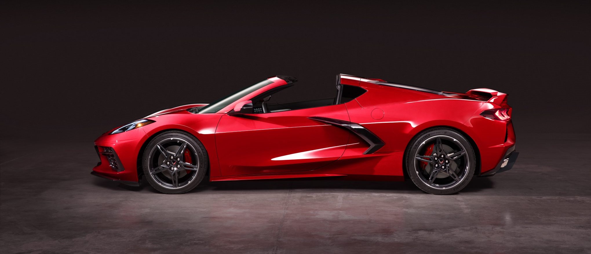 Chevrolet Corvette Stingray 2020