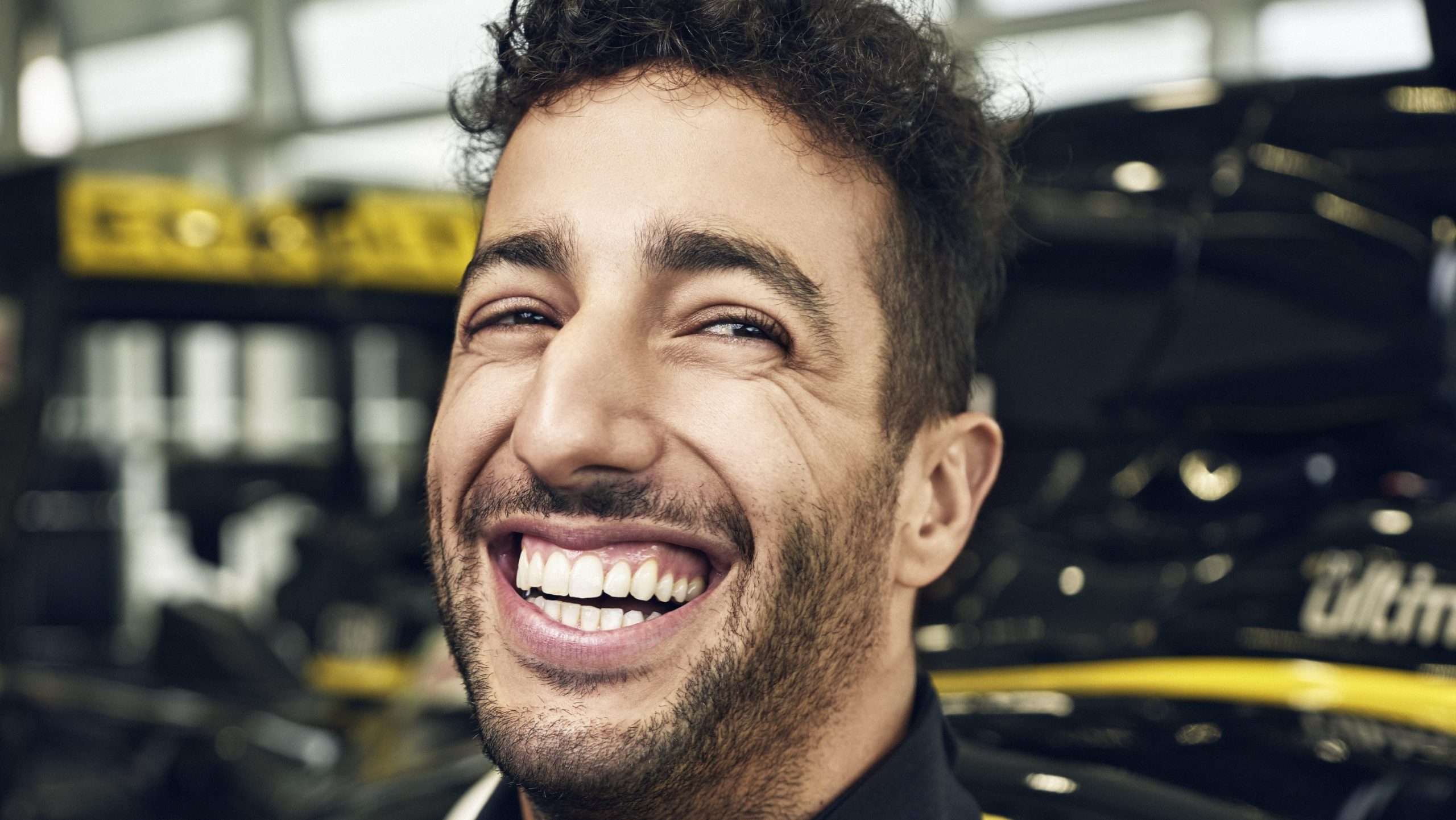 Daniel Ricciardo Renault F1