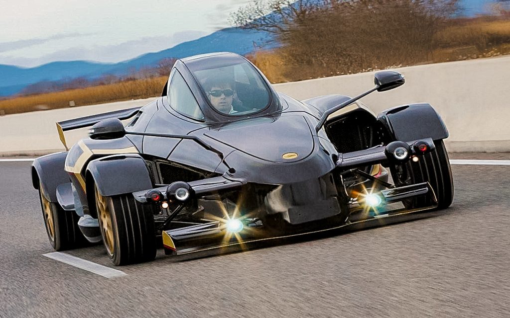 Tramontana R