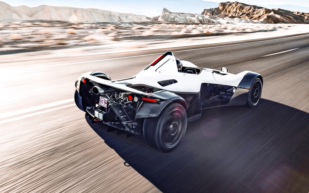 BAC Mono