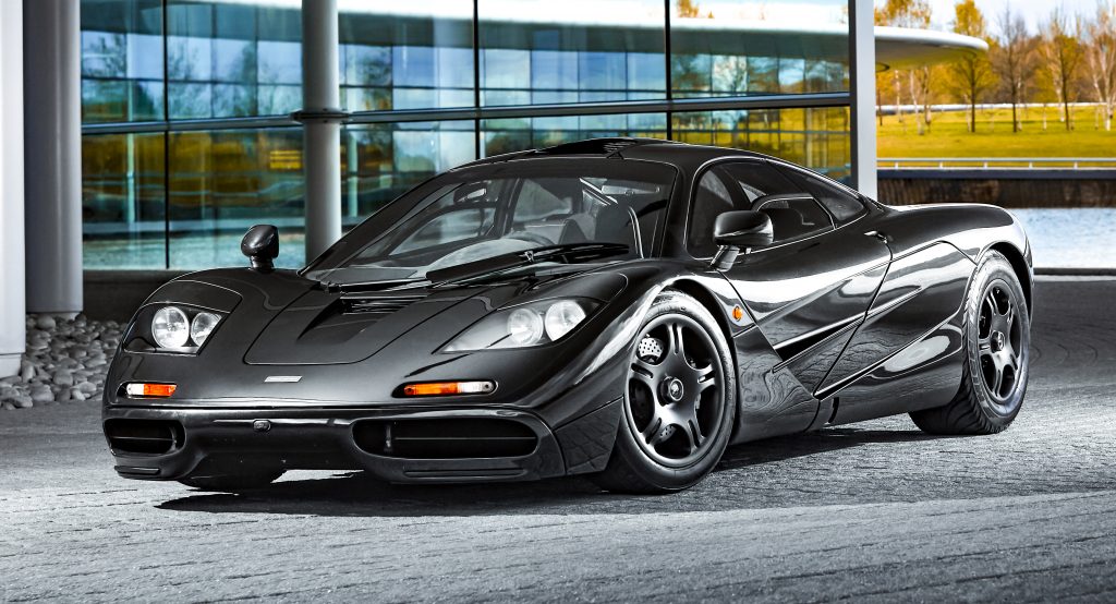McLaren F1