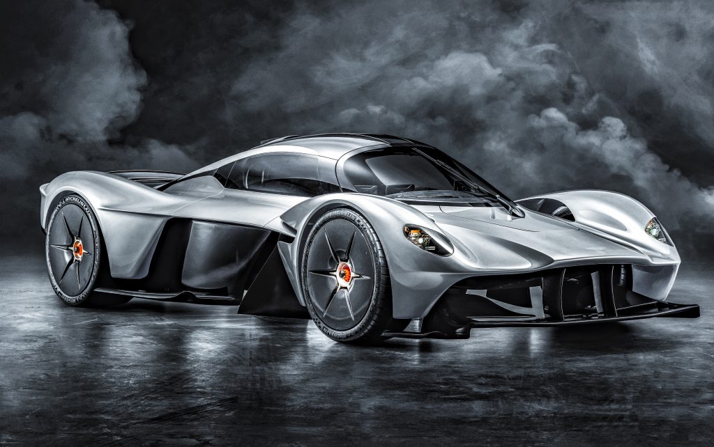Aston Martin Valkyrie