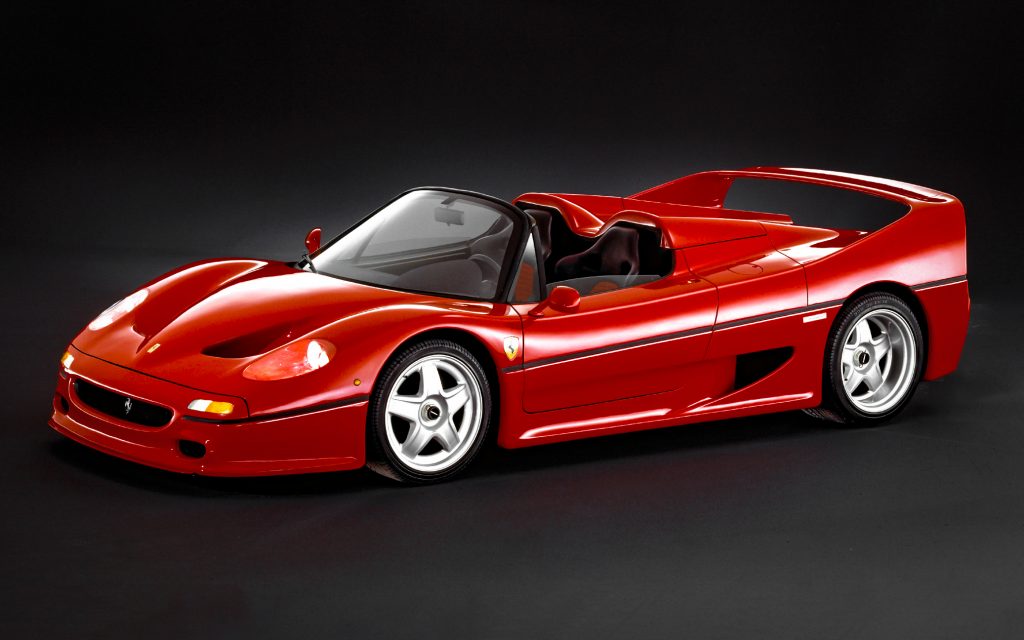 Ferrari F50