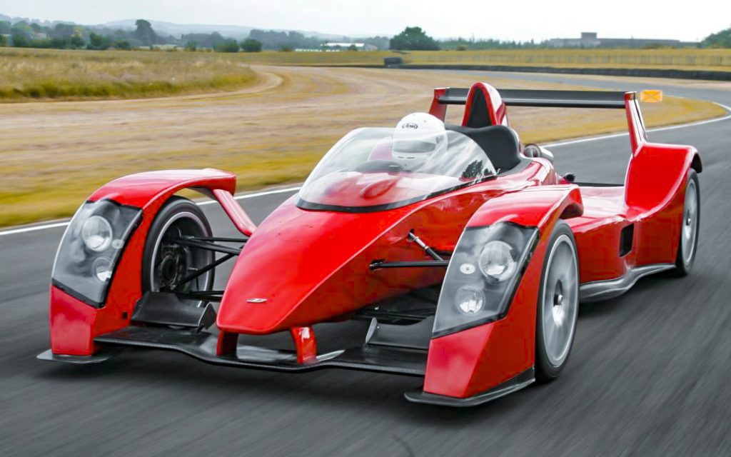 Caparo T1