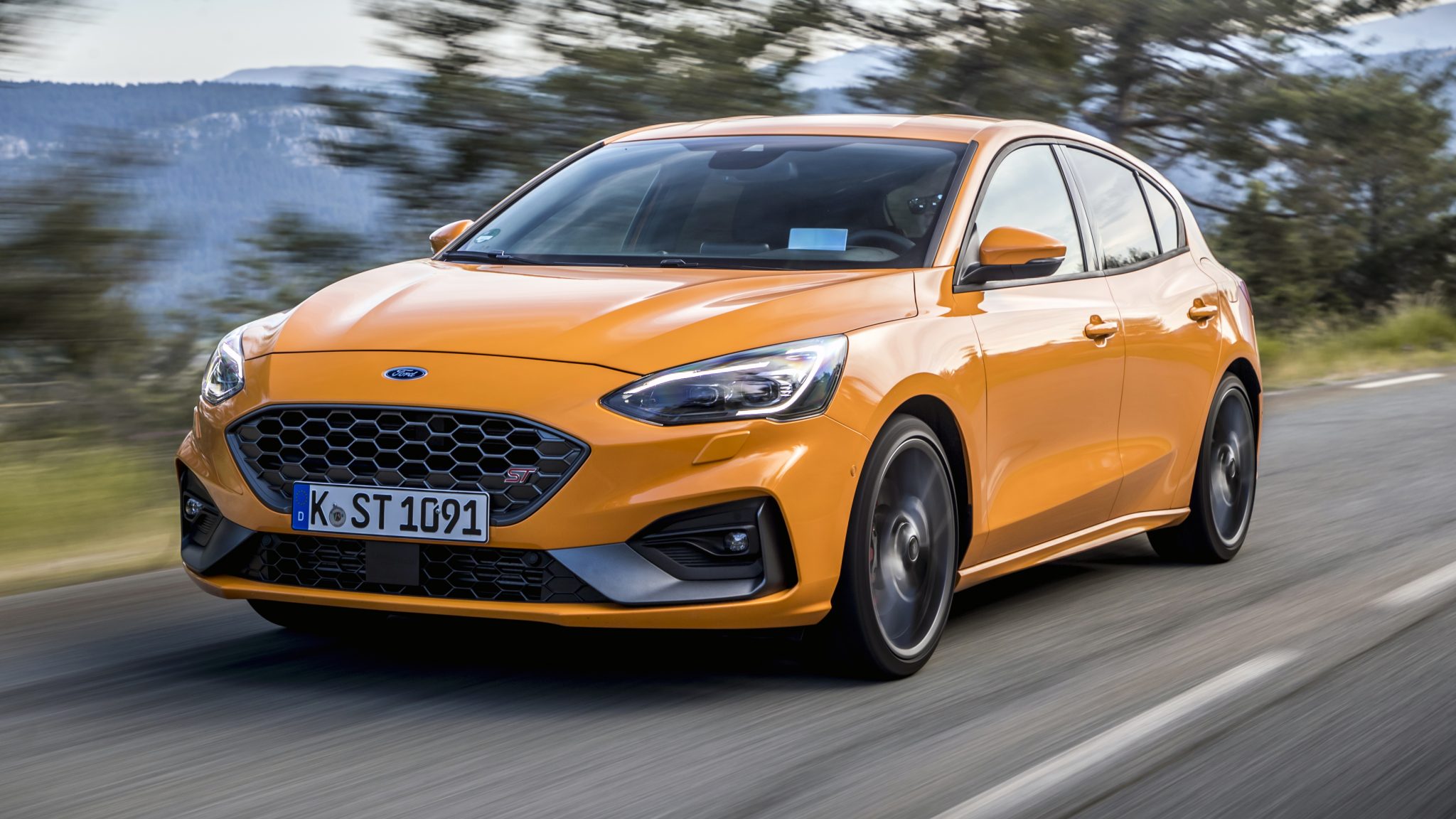 Ford Focus ST