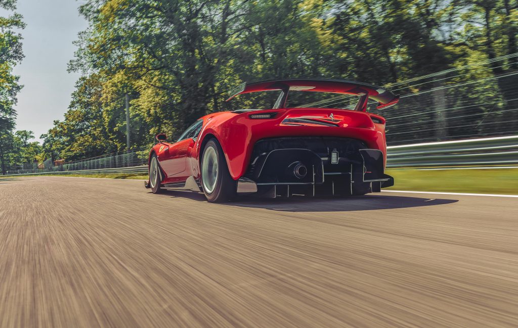 Ferrari P80/C